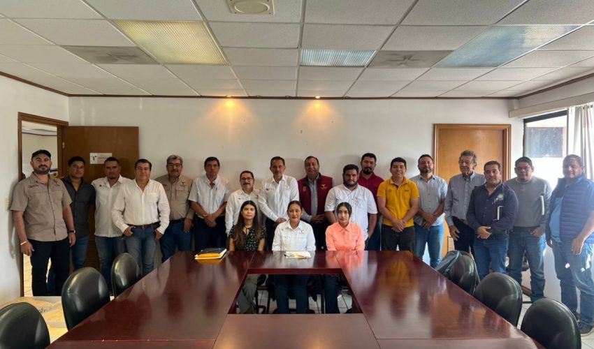 Gobierno de Tamaulipas da seguimiento a programas de acuacultura