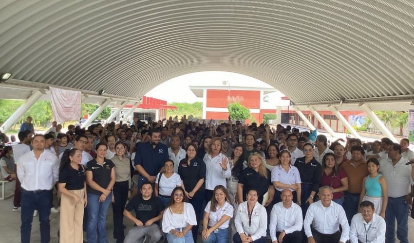 Sensibilización forestal, clave para mitigar sequías y altas temperaturas en Tamaulipas