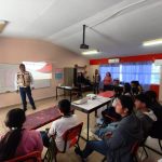 Promueven educación pesquera en comunidades de Altamira