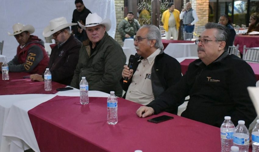 Tula, sede de encuentro interestatal para fortalecer la producción caprina