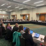 Participa Tamaulipas en reunión binacional sobre sanidad pecuaria en Nashville