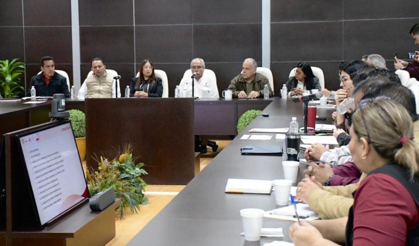 Fortalecen planeación y control de Programas del Sector Rural para 2026