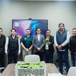 Impulsa Tamaulipas comercialización internacional de productos agrícolas