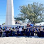 Refuerzan conciencia ambiental con limpieza de playas y humedales de Tamaulipas