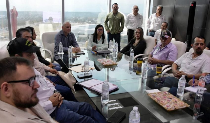 Respalda Gobierno del Estado a productores mezcaleros y forestales