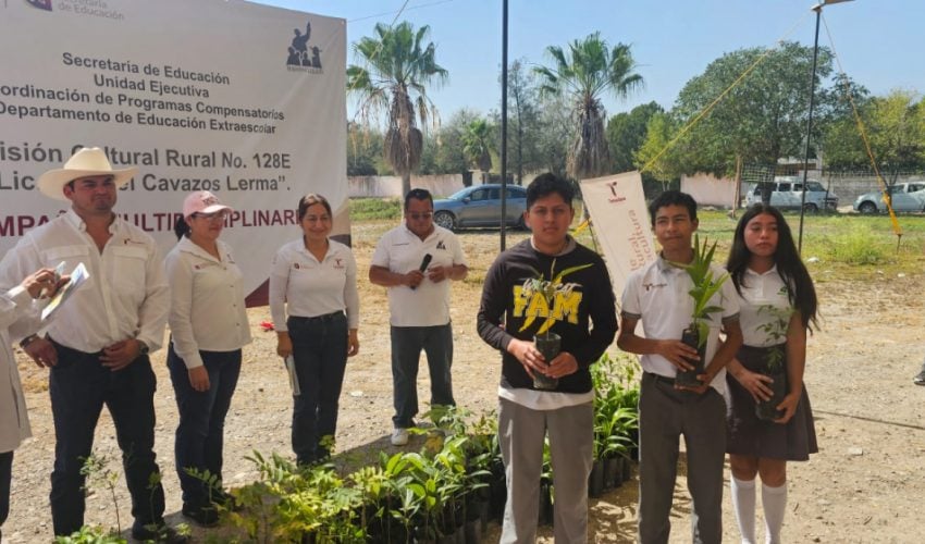 Talleres de Sensibilización Forestal siembran compromiso ambiental