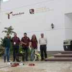 Refuerza Tamaulipas la sanidad pecuaria con binomios caninos especializados