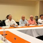 Coordinan esfuerzos para consolidar proyecto ganadero en Tamaulipas