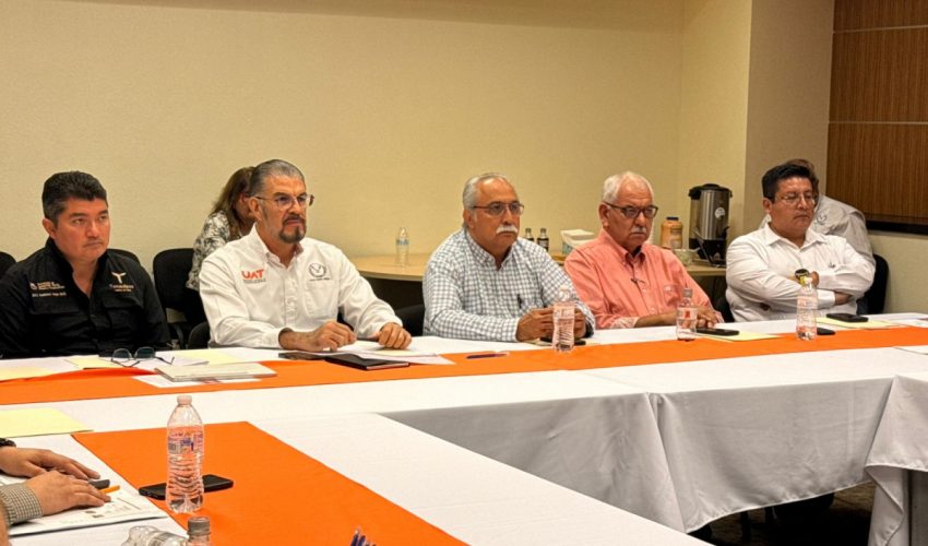 Coordinan esfuerzos para consolidar proyecto ganadero en Tamaulipas