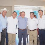 Refuerzan acciones fitosanitarias en beneficio de productores de algodón en Tamaulipas
