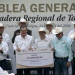 Destinan 15 mdp para contener plaga del gusano barrenador en Tamaulipas