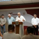 Coordinación institucional permite avanzar en el control del gusano barrenador