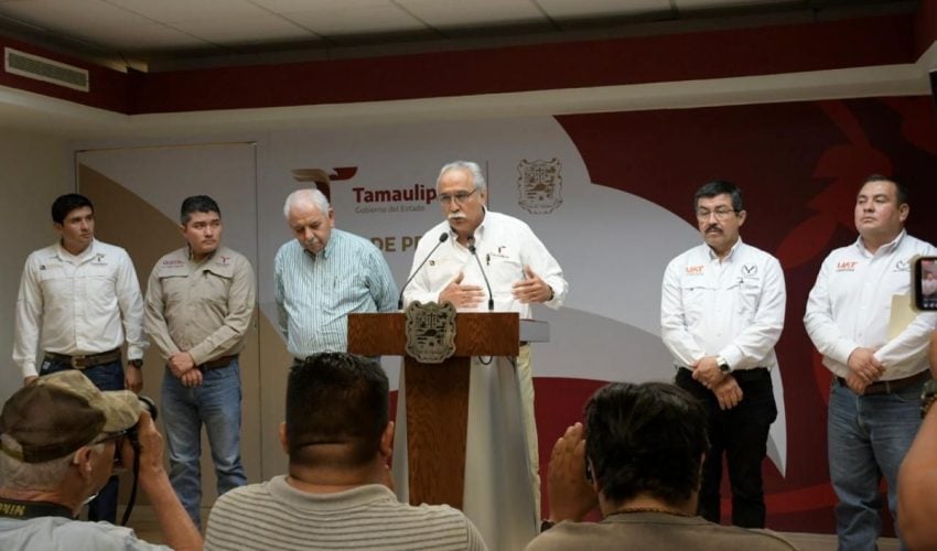 Coordinación institucional permite avanzar en el control del gusano barrenador