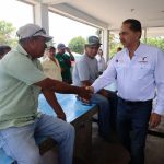 Exhortan a fortalecer proyecto de granjas de ostión en Barra del Tordo