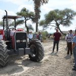 Fortalece Gobierno de Tamaulipas productividad agrícola con Central de Maquinaria