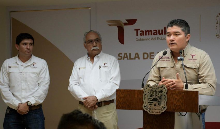 Estado y UAT refuerzan combate al gusano barrenador