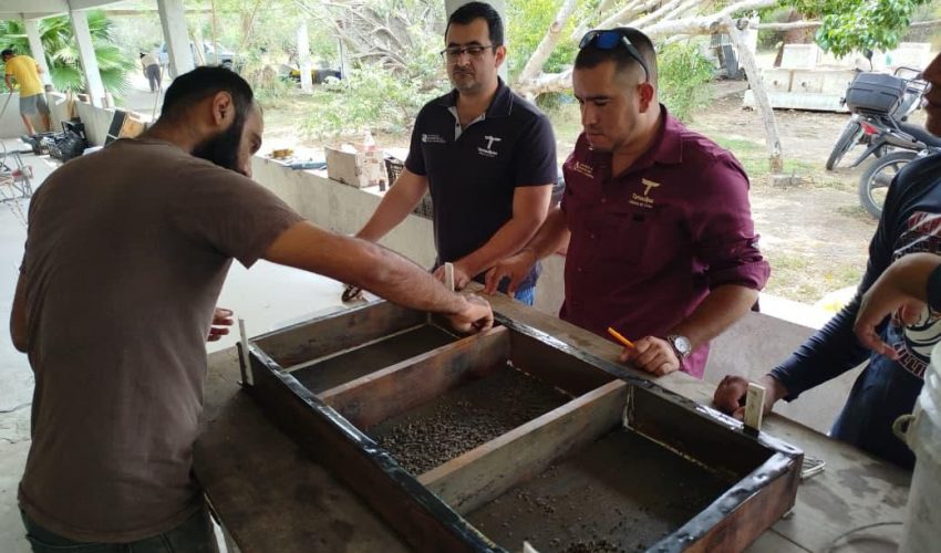 Fortalece Gobierno de Tamaulipas desarrollo acuícola en el litoral tamaulipeco