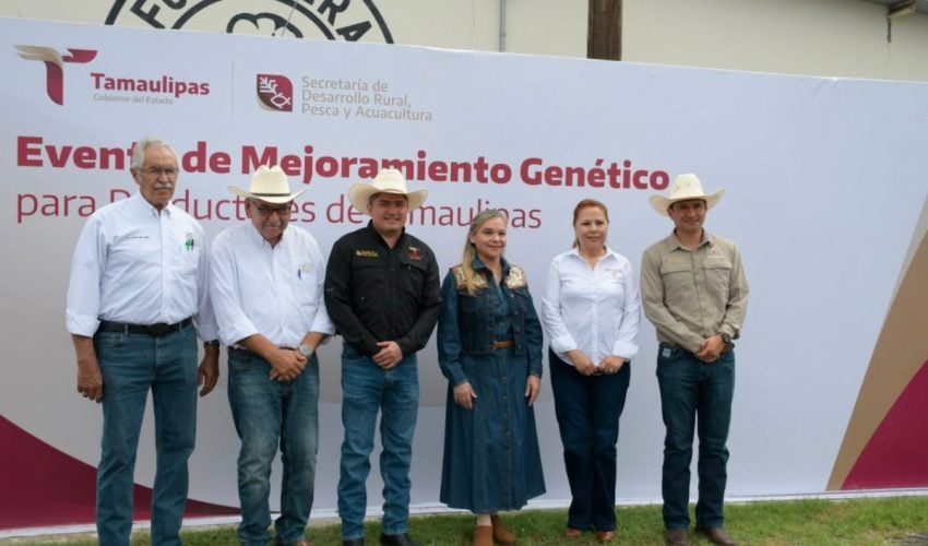 Vuelve el Programa de Mejoramiento Genético a Guerrero para incrementar la producción local