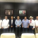 Fortalecen la actividad pesquera en Tamaulipas con financiamiento para la adquisición de motores