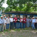 Protege trabajo coordinado a becerros recién nacidos del gusano barrenador