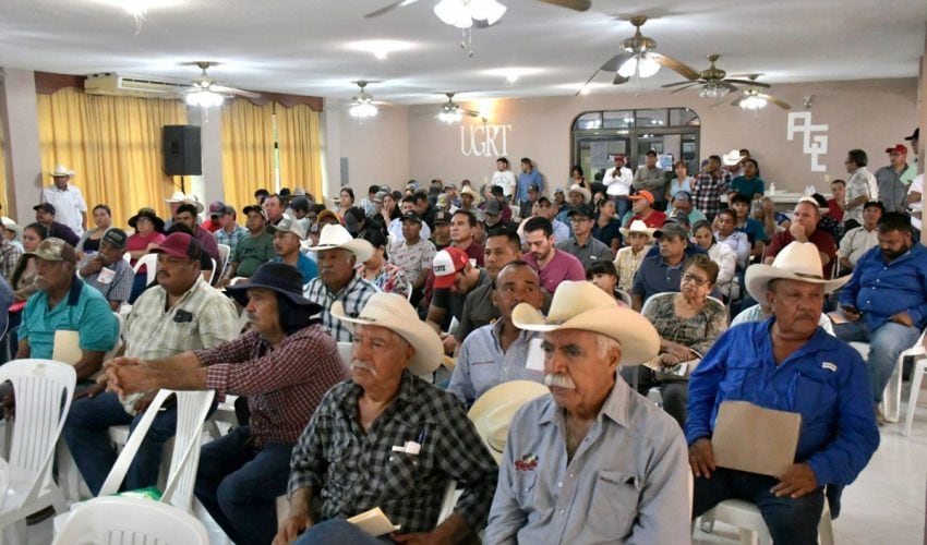Impulsa Gobierno de Tamaulipas competitividad del sector ganadero