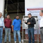 Entrega Gobierno de Tamaulipas equipo para la operación del rastro municipal de Ocampo