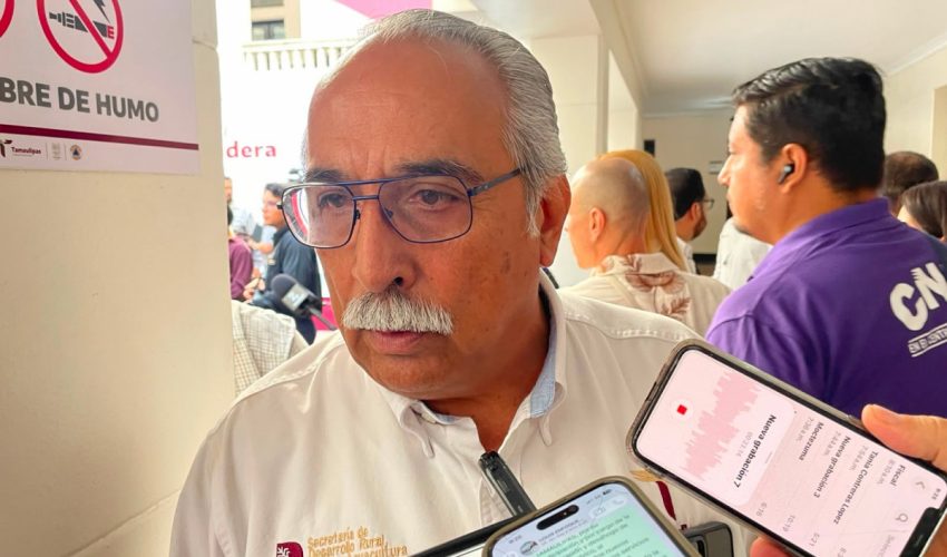 Reducen en Tamaulipas casos activos de gusano barrenador