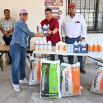 Fortalecen  la sanidad animal y la productividad del campo con apoyos pecuarios