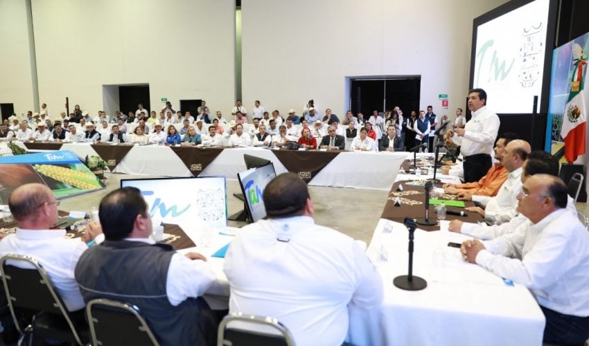 Regresaremos al campo tamaulipeco su grandeza: Gobernador