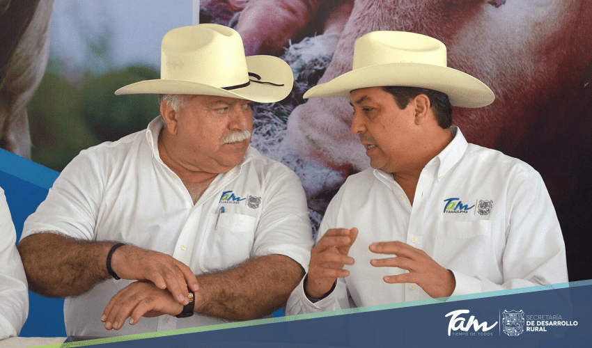 Gobierno estatal destinará más de 130 mdp a ganaderos de la entidad