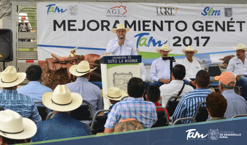 Con Gran Subasta y Mejoramiento Genético, los ganaderos fortalecen su hato