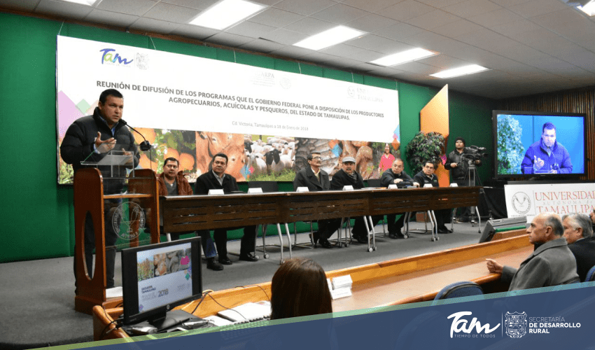 “Los recursos serán orientados para lograr el impacto deseado”: Ariel Longoria García