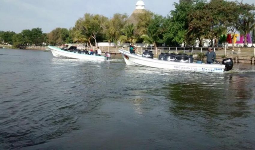 Familias de difícil acceso siguen siendo beneficiadas con Invernaderos