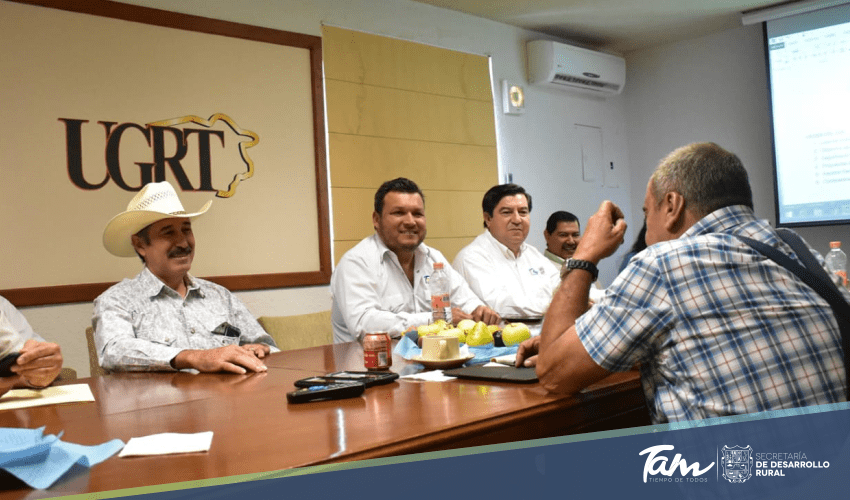 Gobierno del Estado pone en marcha acciones enfocadas a la trazabilidad del ganado