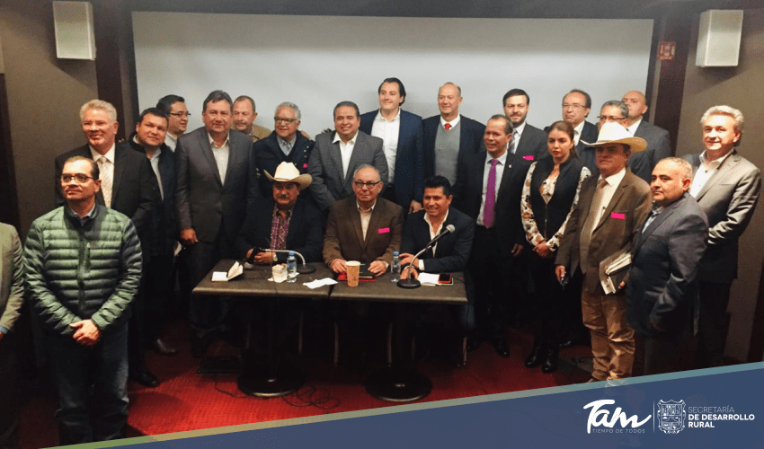 Desarrollo Rural busca acuerdos para amortiguar recortes presupuestales al campo