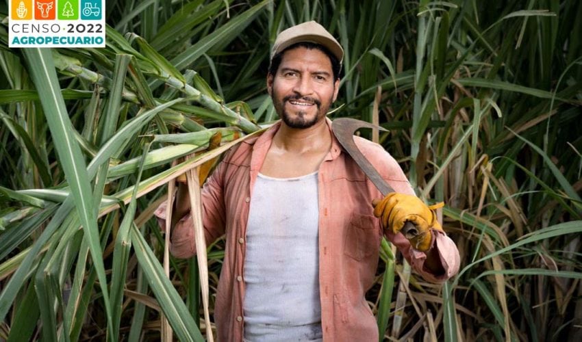 TEMA “CENSO AGROPECUARIO 2022 SEGUNDA PARTE”