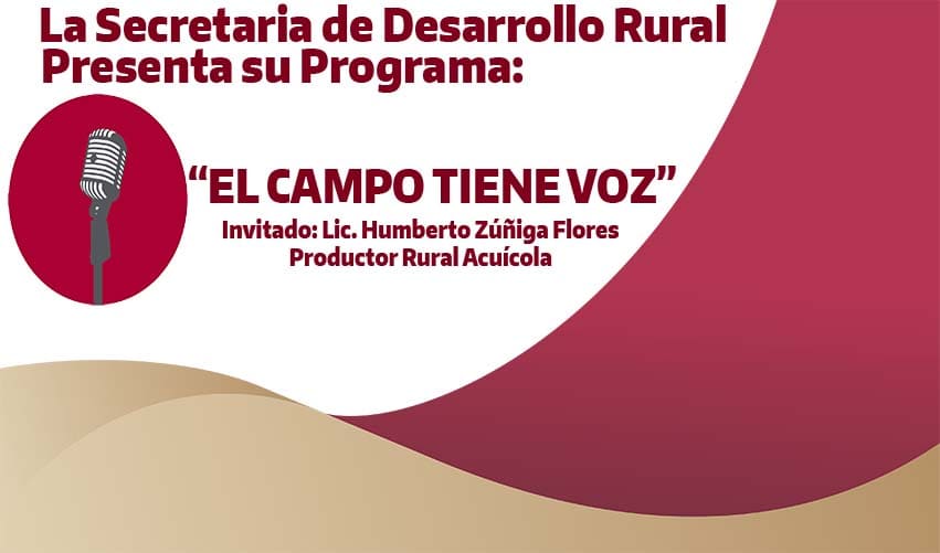TEMA: EMPRENDEDORES RURALES ACUICOLAS
