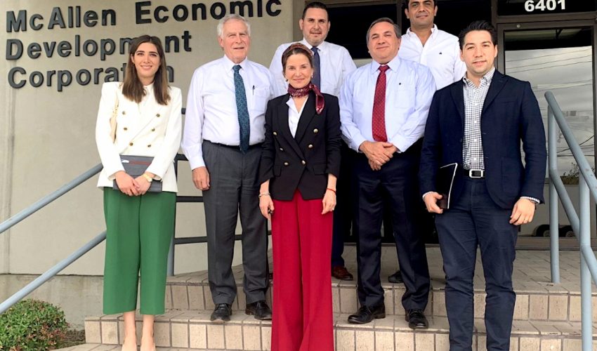 Gobierno de Tamaulipas y MEDC impulsan la promoción de inversiones