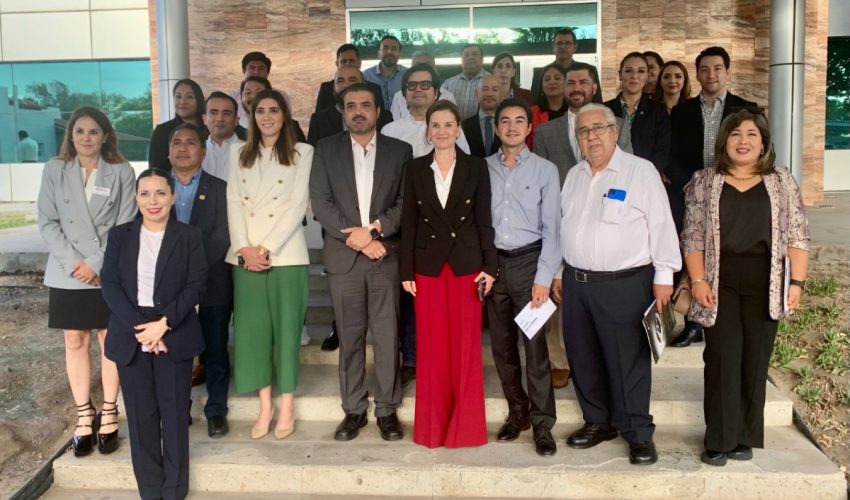 SDET y COBIFER acuerdan impulsar desarrollo económico de Reynosa