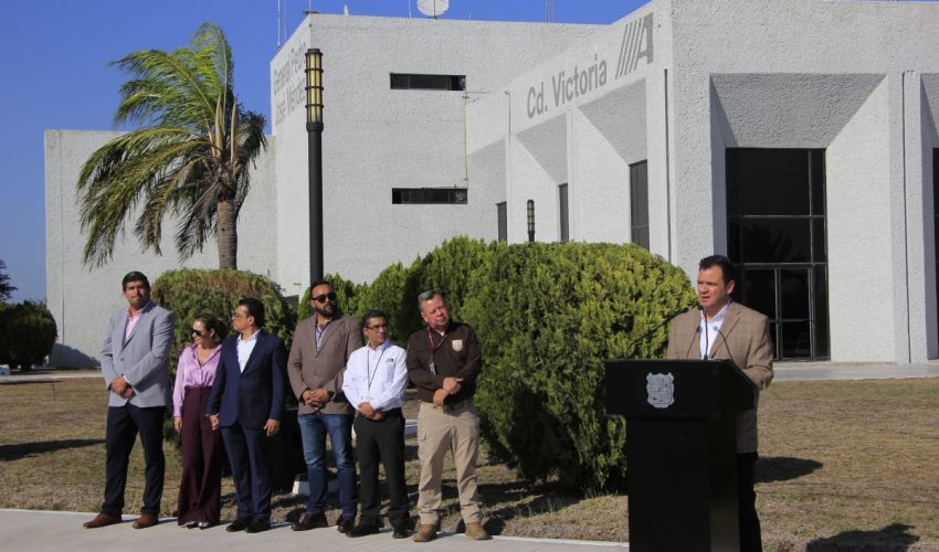 Nueva ruta de CDMX – Victoria de Aeroméxico fortalecerá el desarrollo regional: SDE