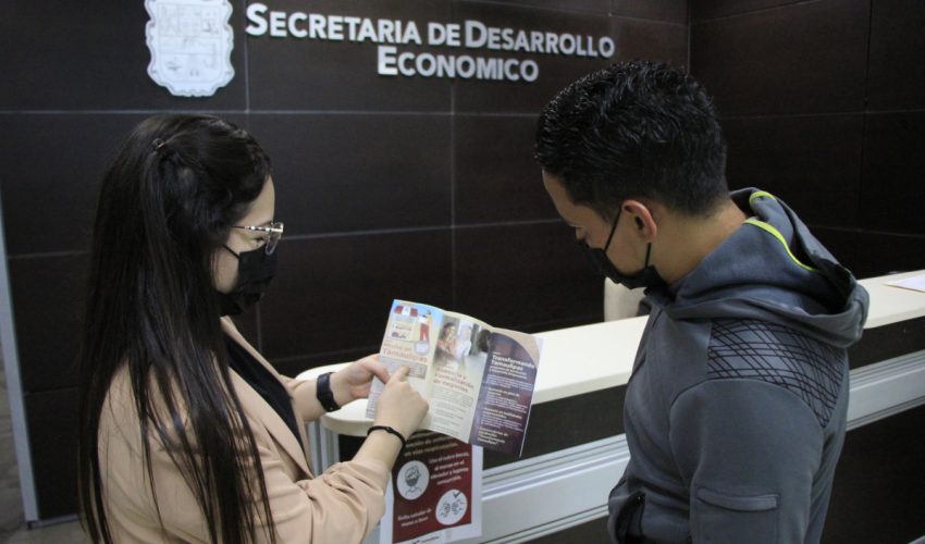 Anuncian Secretaría de Desarrollo Económico e IMPI campaña de 90% de descuento para protección de marca