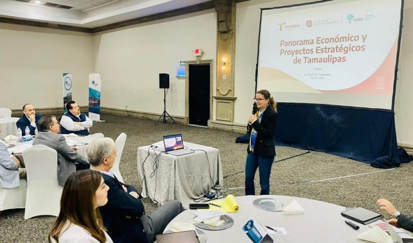 Impulsan Secretaría de Desarrollo Económico e INDEX diálogo y trabajo en equipo