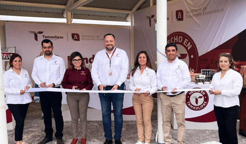 SDE ofrece servicios de financiamiento y desarrollo de productos en Feria Regional Citrícola 2023