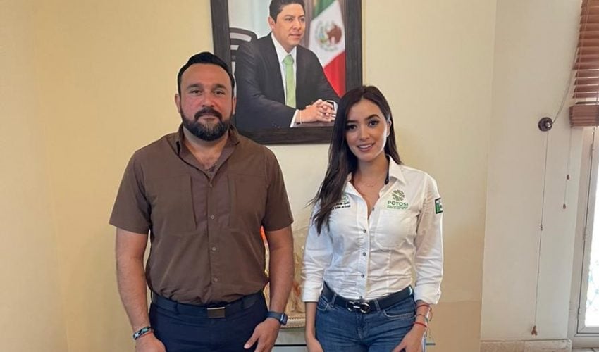 Acuerdan Tamaulipas y San Luis Potosí promover flujos turísticos y sumar esfuerzos de promoción
