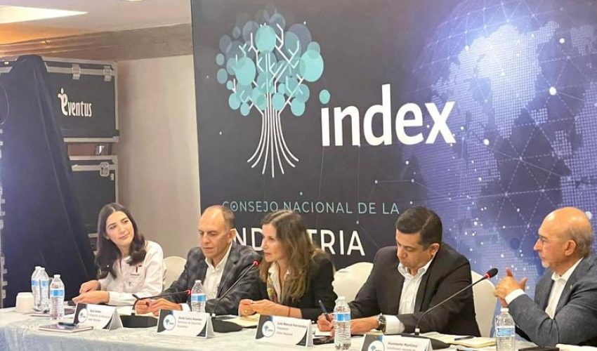 Impulsan sinergias Tamaulipas y Consejo Nacional de la Industria Maquiladora de Exportación