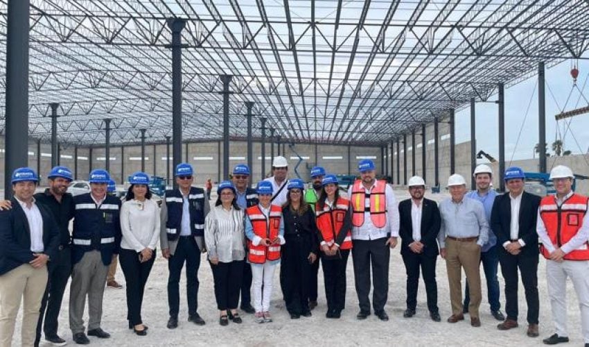 Tamaulipas capta 5 mil MDD por Nearshoring