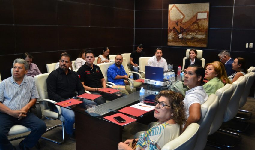 Anuncia SDE Programa “Tamaulipas Exporta” en apoyo a empresas tamaulipecas