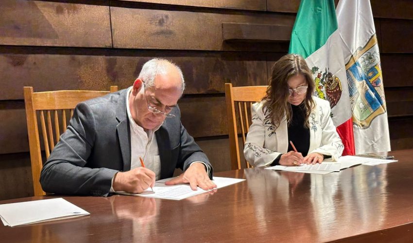 Secretaría de Economía y GS1 México firman convenio para apoyar la modernización de MiPymes