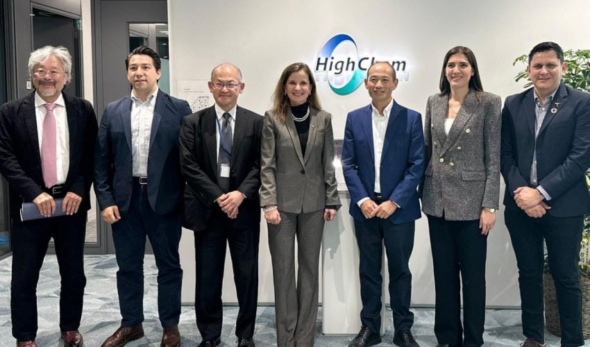 Promueve Secretaría de Economía inversión de Asia en Tamaulipas