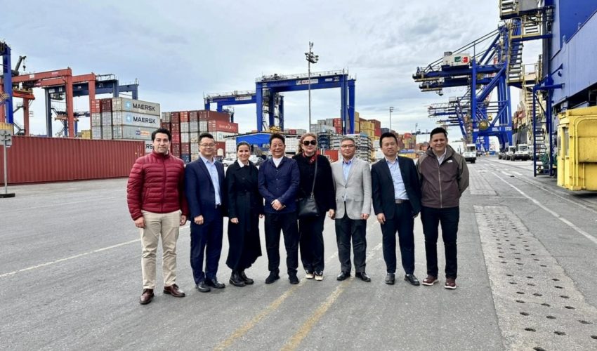 Capta Tamaulipas inversiones por 18,336 millones de dólares: SE